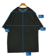 yohji yamamoto POUR HOMME（ヨウジヤマモトプールオム）Tシャツ・カットソー 黒 サイズ:3(M位) メンズ/2200654888018