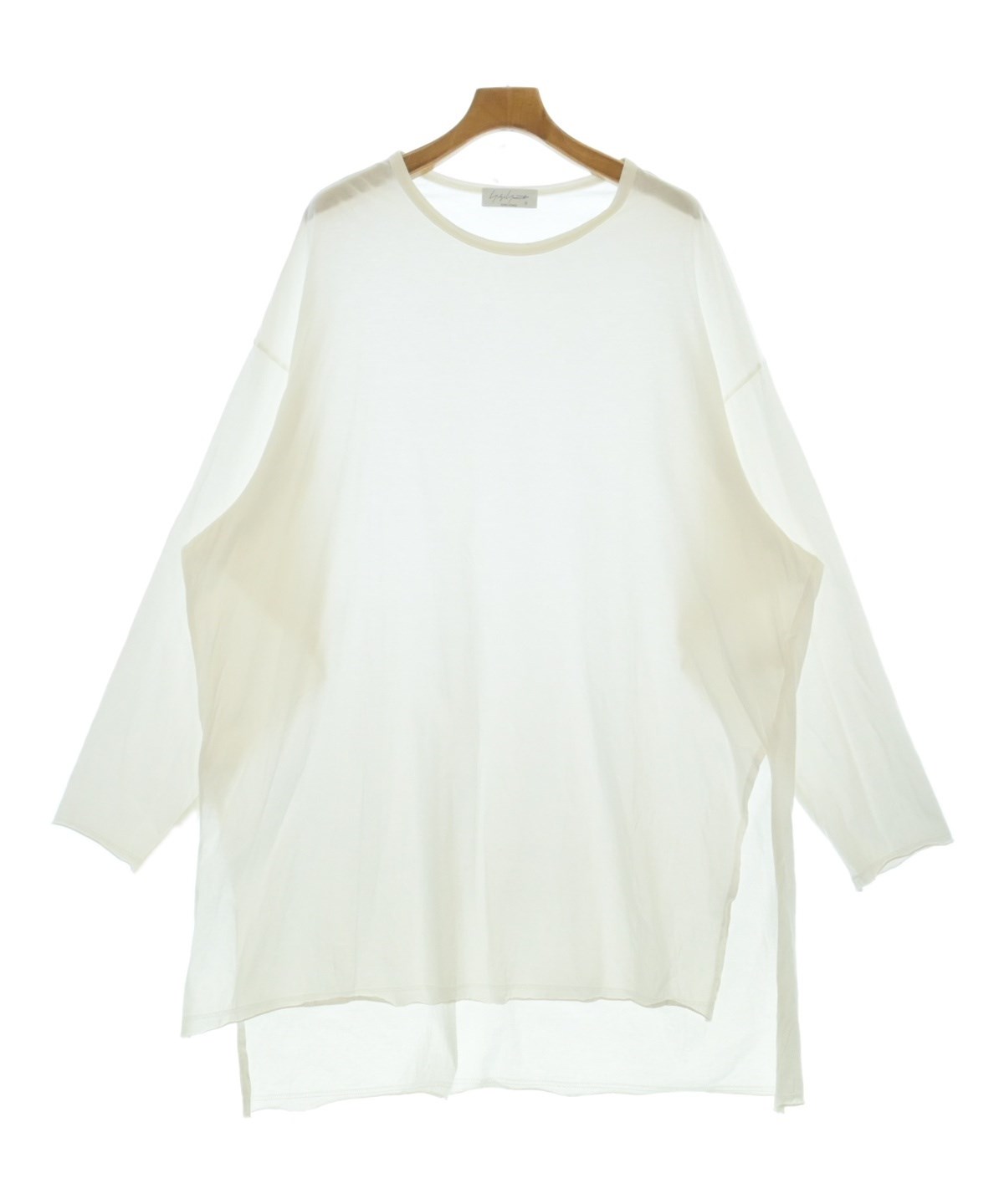 yohji yamamoto POUR HOMME（ヨウジヤマモトプールオム）Tシャツ