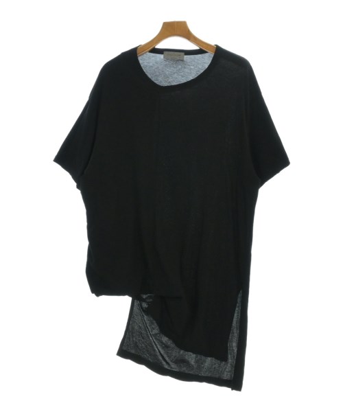 yohji yamamoto POUR HOMME(ヨウジヤマモトプールオム)Tシャツ・カットソー 黒 サイズ:3(M位)/2200654888063