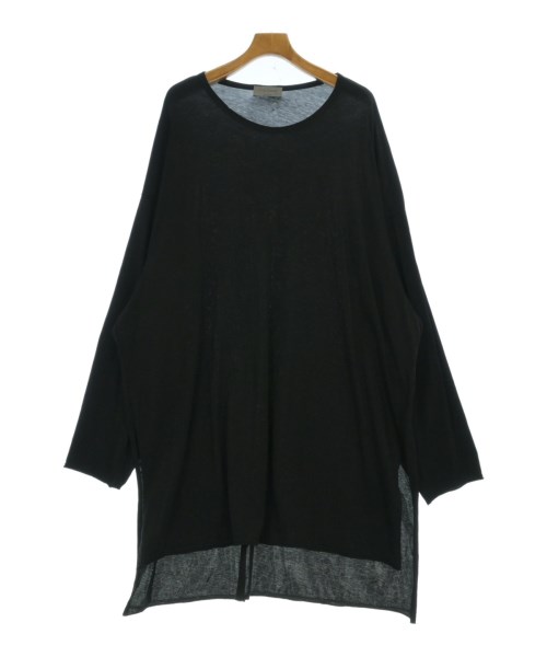yohji yamamoto POUR HOMME(ヨウジヤマモトプールオム)Tシャツ・カットソー 黒 サイズ:3(M位)/2200654888070