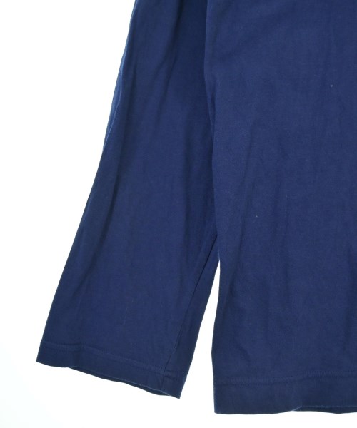 yohji yamamoto POUR HOMME（ヨウジヤマモトプールオム）Tシャツ・カットソー 青 サイズ:3(M位) メンズ/2200654888117