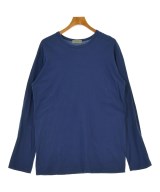 yohji yamamoto POUR HOMME（ヨウジヤマモトプールオム）Tシャツ・カットソー 青 サイズ:3(M位) メンズ/2200654888117