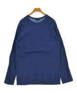 yohji yamamoto POUR HOMME（ヨウジヤマモトプールオム）Tシャツ・カットソー 青 サイズ:3(M位) メンズ/2200654888117