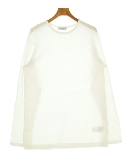 yohji yamamoto POUR HOMME(ヨウジヤマモトプールオム)Tシャツ・カットソー 白 サイズ:3(M位)/2200654888124
