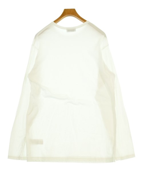 yohji yamamoto POUR HOMME（ヨウジヤマモトプールオム）Tシャツ・カットソー 白 サイズ:3(M位) メンズ/2200654888124