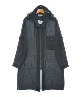 yohji yamamoto POUR HOMME（ヨウジヤマモトプールオム）カジュアルシャツ 黒 サイズ:2(S位) メンズ/2200654888131