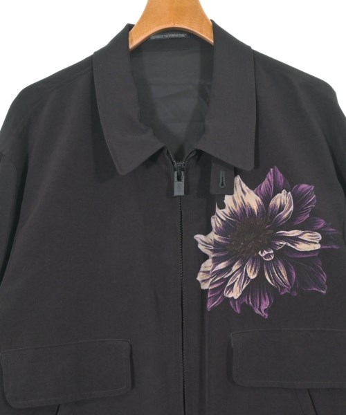 yohji yamamoto POUR HOMME（ヨウジヤマモトプールオム）その他 黒 サイズ:2(S位) メンズ/2200654888148