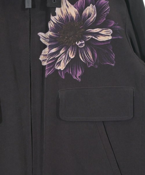 yohji yamamoto POUR HOMME（ヨウジヤマモトプールオム）その他 黒 サイズ:2(S位) メンズ/2200654888148