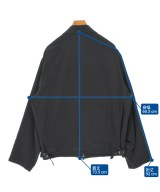 yohji yamamoto POUR HOMME（ヨウジヤマモトプールオム）その他 黒 サイズ:2(S位) メンズ/2200654888148