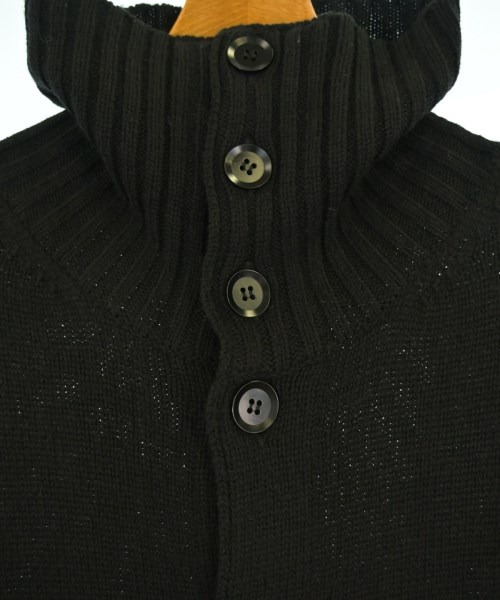 yohji yamamoto POUR HOMME（ヨウジヤマモトプールオム）カーディガン 黒 サイズ:3(M位) メンズ/2200654888162