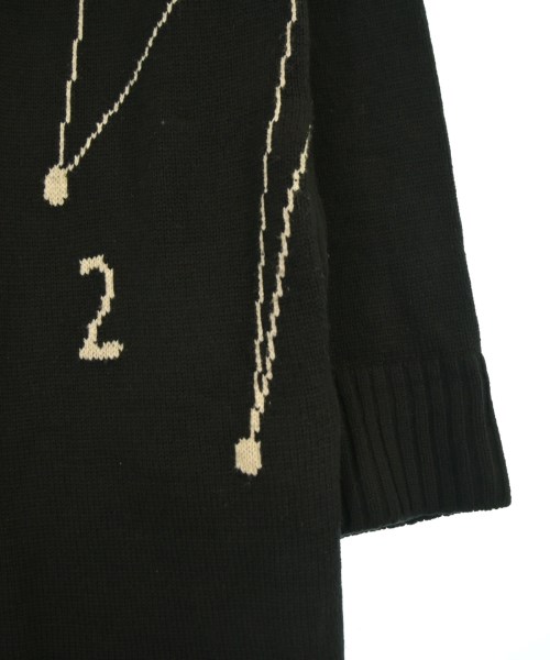 yohji yamamoto POUR HOMME（ヨウジヤマモトプールオム）カーディガン 黒 サイズ:3(M位) メンズ/2200654888162