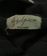 yohji yamamoto POUR HOMME（ヨウジヤマモトプールオム）カーディガン 黒 サイズ:3(M位) メンズ/2200654888162