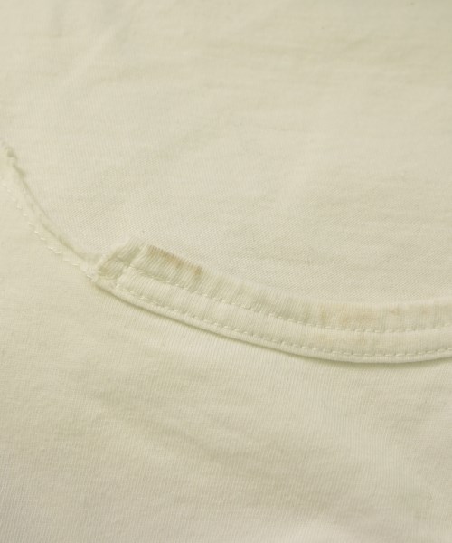 yohji yamamoto POUR HOMME（ヨウジヤマモトプールオム）Tシャツ・カットソー 白 サイズ:3(M位) メンズ/2200654888216