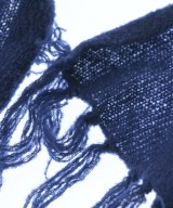 yohji yamamoto POUR HOMME（ヨウジヤマモトプールオム）マフラー 紺 サイズ:3(M位) メンズ/2200654888315