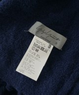 yohji yamamoto POUR HOMME（ヨウジヤマモトプールオム）マフラー 紺 サイズ:3(M位) メンズ/2200654888315