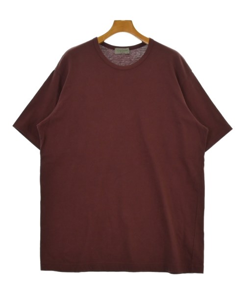 yohji yamamoto POUR HOMME(ヨウジヤマモトプールオム)Tシャツ・カットソー 赤 サイズ:3(M位)/2200655101017