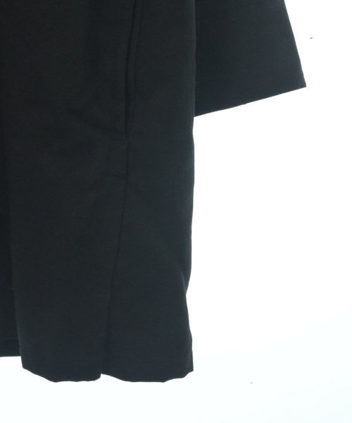 yohji yamamoto POUR HOMME（ヨウジヤマモトプールオム）カジュアルシャツ 黒 サイズ:2(S位) メンズ/2200655101031