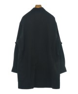 yohji yamamoto POUR HOMME（ヨウジヤマモトプールオム）カジュアルシャツ 黒 サイズ:2(S位) メンズ/2200655101031