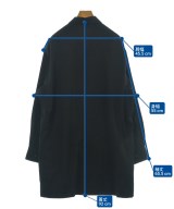 yohji yamamoto POUR HOMME（ヨウジヤマモトプールオム）カジュアルシャツ 黒 サイズ:2(S位) メンズ/2200655101031