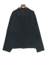 yohji yamamoto POUR HOMME（ヨウジヤマモトプールオム）ブルゾン 黒 サイズ:2(S位) メンズ/2200655101048