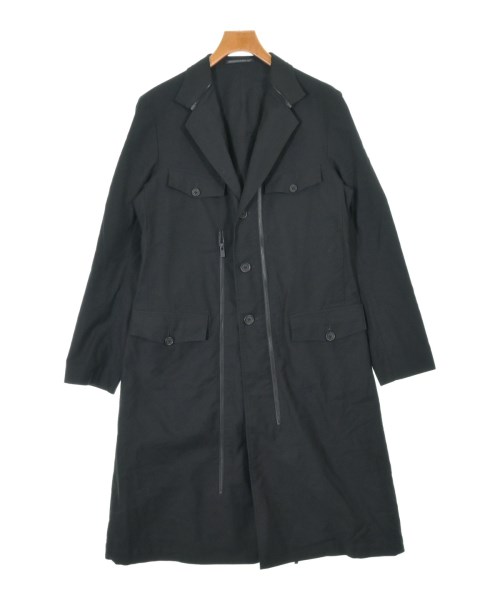 yohji yamamoto POUR HOMME(ヨウジヤマモトプールオム)その他 黒 サイズ:2(S位)/2200655130017