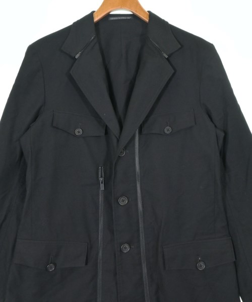 yohji yamamoto POUR HOMME（ヨウジヤマモトプールオム）その他 黒 サイズ:2(S位) メンズ/2200655130017