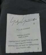 yohji yamamoto POUR HOMME（ヨウジヤマモトプールオム）その他 黒 サイズ:2(S位) メンズ/2200655130017