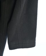 yohji yamamoto POUR HOMME（ヨウジヤマモトプールオム）ダッフルコート 黒 サイズ:1(XS位) メンズ/2200655368014