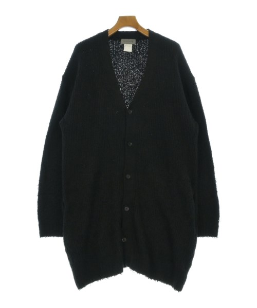 yohji yamamoto POUR HOMME(ヨウジヤマモトプールオム)カーディガン 黒 サイズ:-(XXL位)/2200655416012