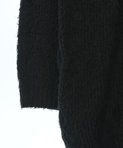 yohji yamamoto POUR HOMME（ヨウジヤマモトプールオム）カーディガン 黒 サイズ:-(XXL位) メンズ/2200655416012