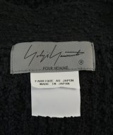 yohji yamamoto POUR HOMME（ヨウジヤマモトプールオム）カーディガン 黒 サイズ:-(XXL位) メンズ/2200655416012