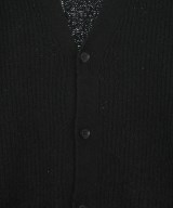 yohji yamamoto POUR HOMME（ヨウジヤマモトプールオム）カーディガン 黒 サイズ:-(XXL位) メンズ/2200655416012
