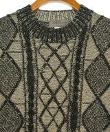yohji yamamoto POUR HOMME（ヨウジヤマモトプールオム）ニット・セーター グレー サイズ:-(XXL位) メンズ/2200655416029