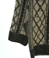 yohji yamamoto POUR HOMME（ヨウジヤマモトプールオム）ニット・セーター グレー サイズ:-(XXL位) メンズ/2200655416029