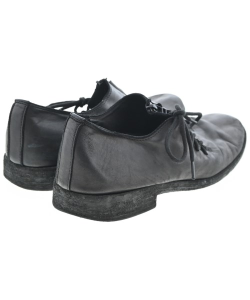 yohji yamamoto POUR HOMME（ヨウジヤマモトプールオム）ビジネス・ドレスシューズ 黒 サイズ:5(28cm位) メンズ/2200655416050