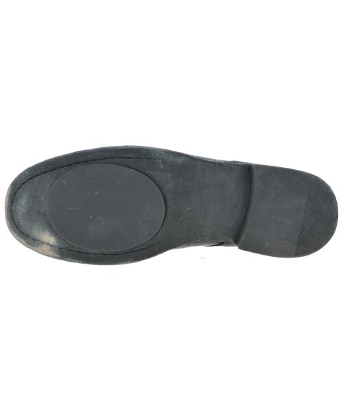 yohji yamamoto POUR HOMME（ヨウジヤマモトプールオム）ビジネス・ドレスシューズ 黒 サイズ:5(28cm位) メンズ/2200655416050