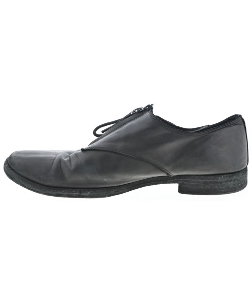 yohji yamamoto POUR HOMME（ヨウジヤマモトプールオム）ビジネス・ドレスシューズ 黒 サイズ:5(28cm位) メンズ/2200655416050