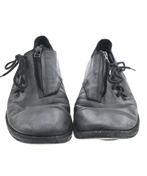 yohji yamamoto POUR HOMME（ヨウジヤマモトプールオム）ビジネス・ドレスシューズ 黒 サイズ:5(28cm位) メンズ/2200655416050