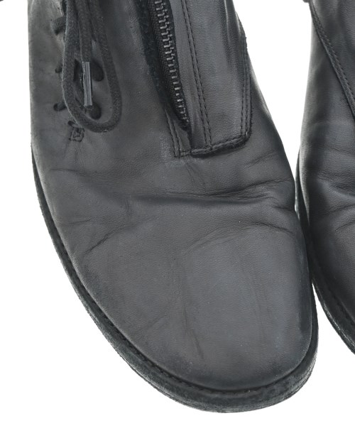 yohji yamamoto POUR HOMME（ヨウジヤマモトプールオム）ビジネス・ドレスシューズ 黒 サイズ:5(28cm位) メンズ/2200655416050