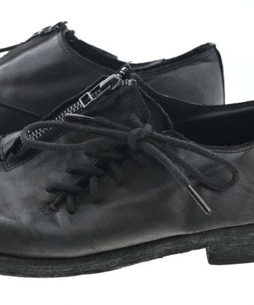 yohji yamamoto POUR HOMME（ヨウジヤマモトプールオム）ビジネス・ドレスシューズ 黒 サイズ:5(28cm位) メンズ/2200655416050