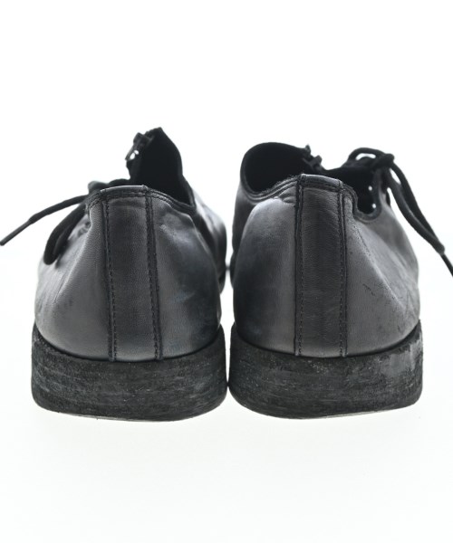 yohji yamamoto POUR HOMME（ヨウジヤマモトプールオム）ビジネス・ドレスシューズ 黒 サイズ:5(28cm位) メンズ/2200655416050