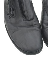 yohji yamamoto POUR HOMME（ヨウジヤマモトプールオム）ビジネス・ドレスシューズ 黒 サイズ:5(28cm位) メンズ/2200655416050