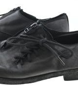 yohji yamamoto POUR HOMME（ヨウジヤマモトプールオム）ビジネス・ドレスシューズ 黒 サイズ:5(28cm位) メンズ/2200655416050