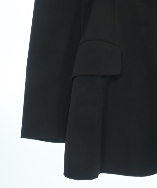 yohji yamamoto POUR HOMME（ヨウジヤマモトプールオム）テーラードジャケット 黒 サイズ:1(XS位) メンズ/2200655547013