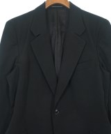 yohji yamamoto POUR HOMME（ヨウジヤマモトプールオム）テーラードジャケット 黒 サイズ:1(XS位) メンズ/2200655547013