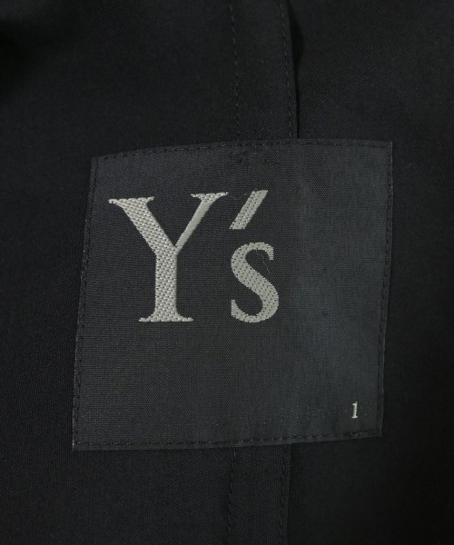 Y's（ワイズ）その他 黒 サイズ:-(XXL位) メンズ/2200655547020