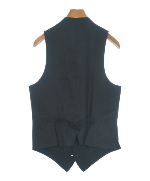 yohji yamamoto POUR HOMME（ヨウジヤマモトプールオム）カジュアルシャツ 黒 サイズ:2(S位) メンズ/2200655547037