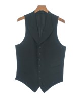 yohji yamamoto POUR HOMME（ヨウジヤマモトプールオム）カジュアルシャツ 黒 サイズ:2(S位) メンズ/2200655547037