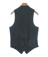 yohji yamamoto POUR HOMME（ヨウジヤマモトプールオム）カジュアルシャツ 黒 サイズ:2(S位) メンズ/2200655547037