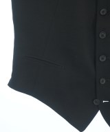 yohji yamamoto POUR HOMME（ヨウジヤマモトプールオム）カジュアルシャツ 黒 サイズ:2(S位) メンズ/2200655547037